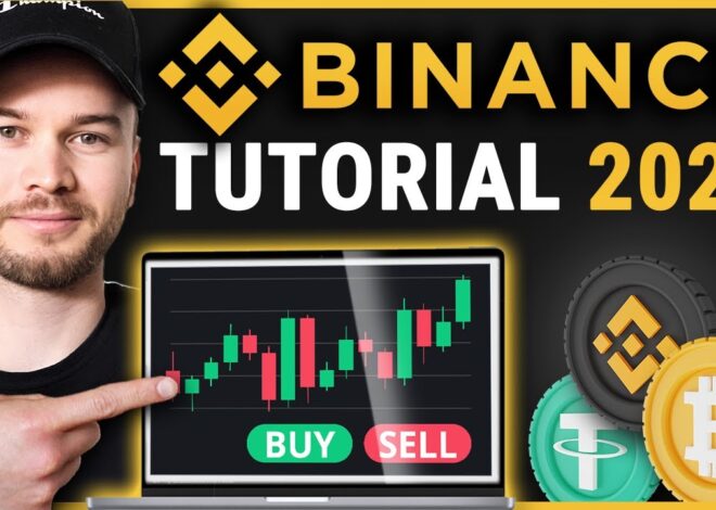 Binance Complete Course | Binance Trading For Beginners Fear Greed Hope Panic