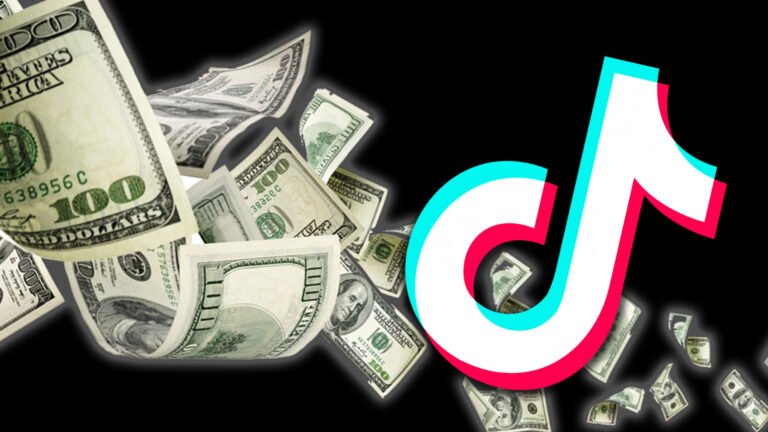 Earn Money online by tiktok