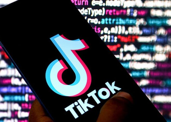 How to create TikTok UK account at anywhere.